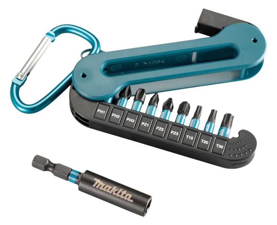 Makita Impact Black - Schlagschrauber Bitsatz