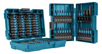 Makita Impact Black - Schlagschrauber Bitsatz - 50 mm von LumaTech