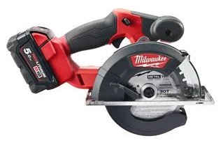 Milwaukee M18 FMCS-0X 57mm Akku-Metallkreissäge