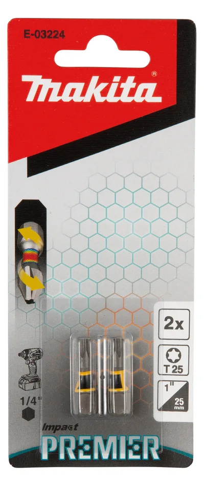 Makita Impact Premier - Impakt-Schraubendreherbit, Ansicht 2