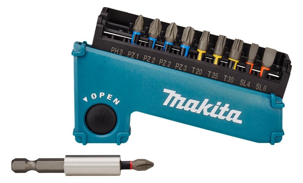 Makita Impact Premier - Impakt-Schraubendreherbit