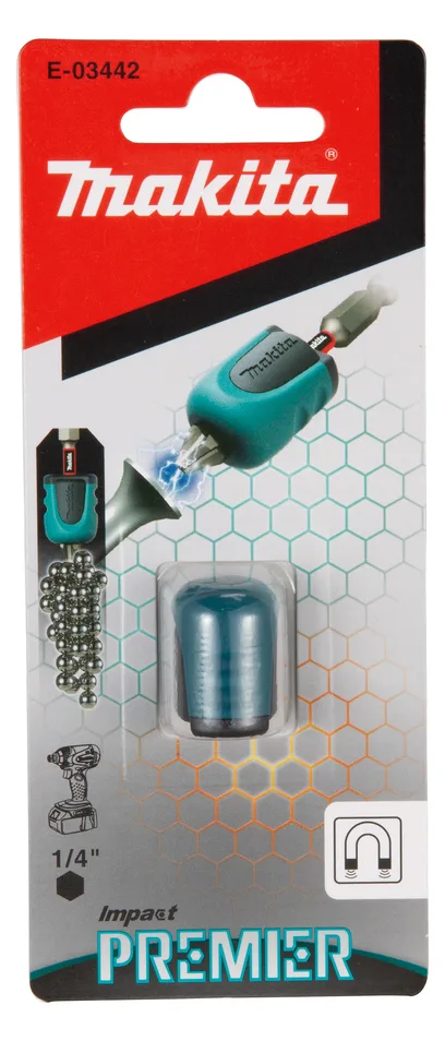Makita Impact Premier - Magnetkraftverstärker, Ansicht 3