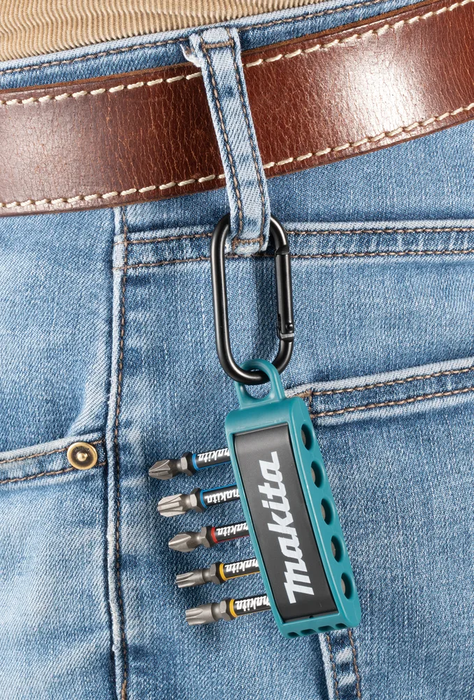 Makita Impact Premier - Schlagschrauber Bitsatz, Ansicht 4