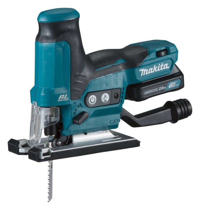 Makita JV102D - Stichsäge - schnurlos - ohne Batterie