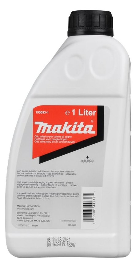 Makita Kettenöl - für Makita UC3551AK, UC4051AK