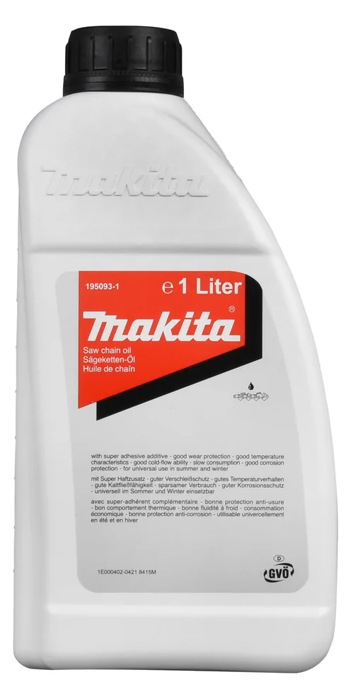 Makita Kettenöl - für Makita UC3551AK, UC4051AK, Ansicht 3