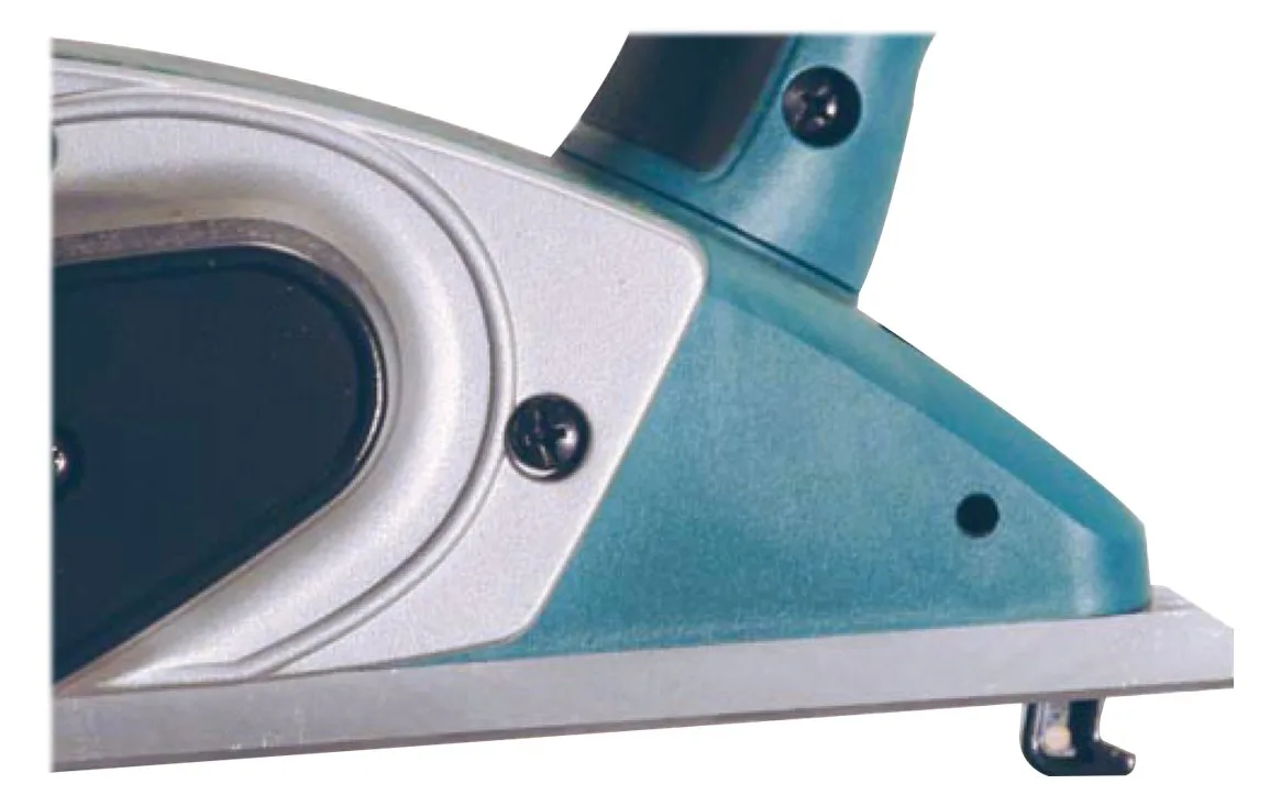 Makita KP0800 - Elektrohobel - 620 W, Ansicht 4