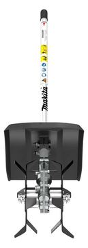 Makita Kultivatoraufsatz - Länge: 1100 mm - Breite: 160 mm von LumaTech