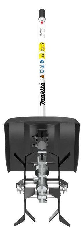 Makita Kultivatoraufsatz - Länge: 1100 mm - Breite: 160 mm
