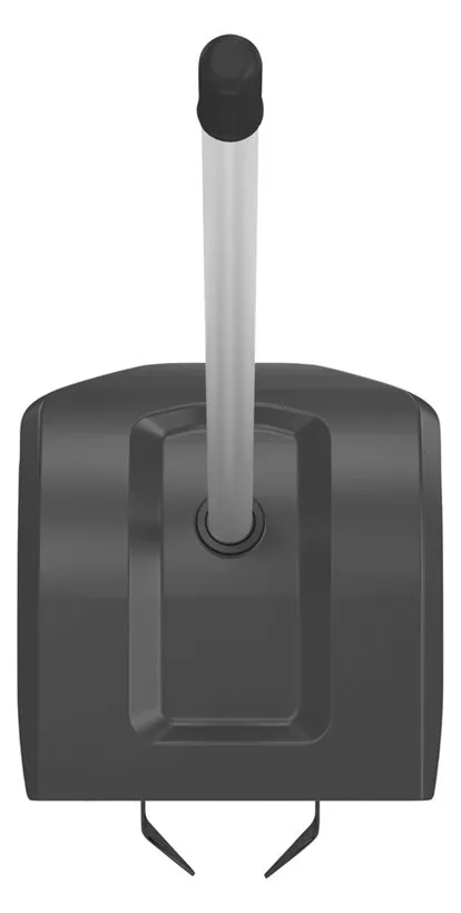 Makita Kultivatoraufsatz - Länge: 1100 mm - Breite: 160 mm, Ansicht 3
