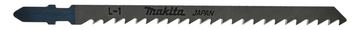 Makita L-1 - Stichsägenblatt - für Holz, Kunststoff, Spanplatte, Sperrholz, furniertes Holz, Beton-Plex von LumaTech