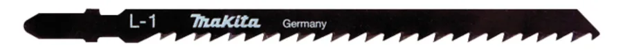 Makita L-1 - Stichsägenblatt - für Holz, Kunststoff, Spanplatte, Sperrholz, furniertes Holz, Beton-Plex, Ansicht 4