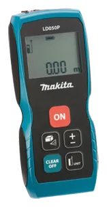 Makita LD050P - Laser-Entfernungsmesser, Ansicht 2