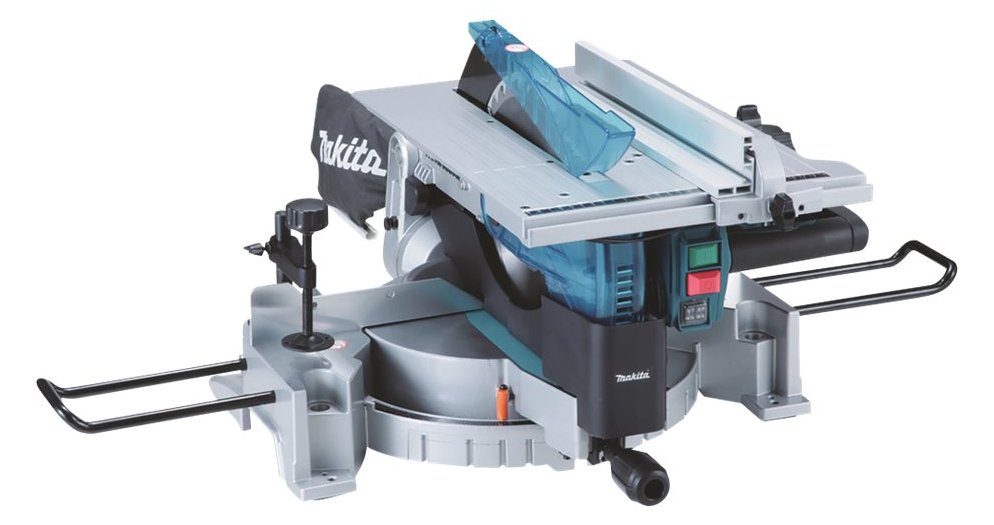 Makita LH1201FL - Kapp-Zugsäge - 1650 W - 305