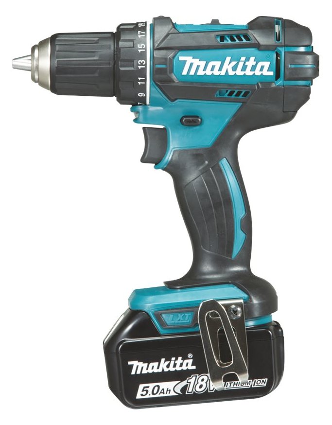 Makita LXT - Bohrer/Schrauber - schnurlos - 2 Geschwindigkeiten