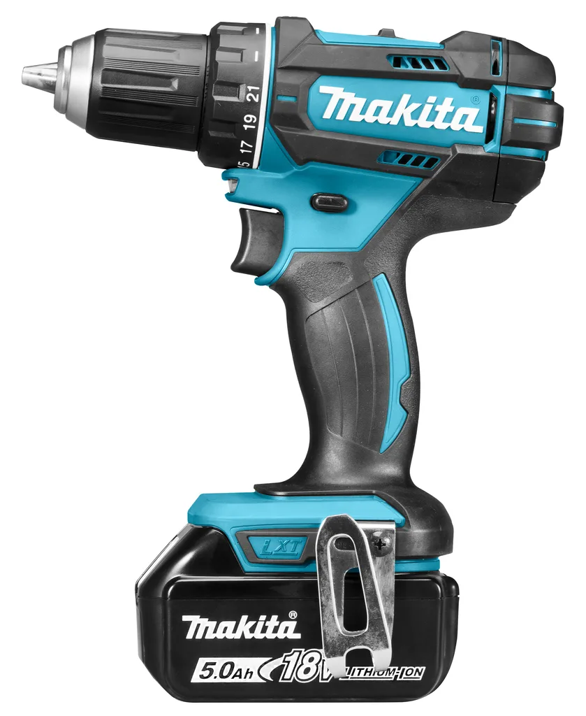 Makita LXT - Bohrer/Schrauber - schnurlos - 2 Geschwindigkeiten, Ansicht 2