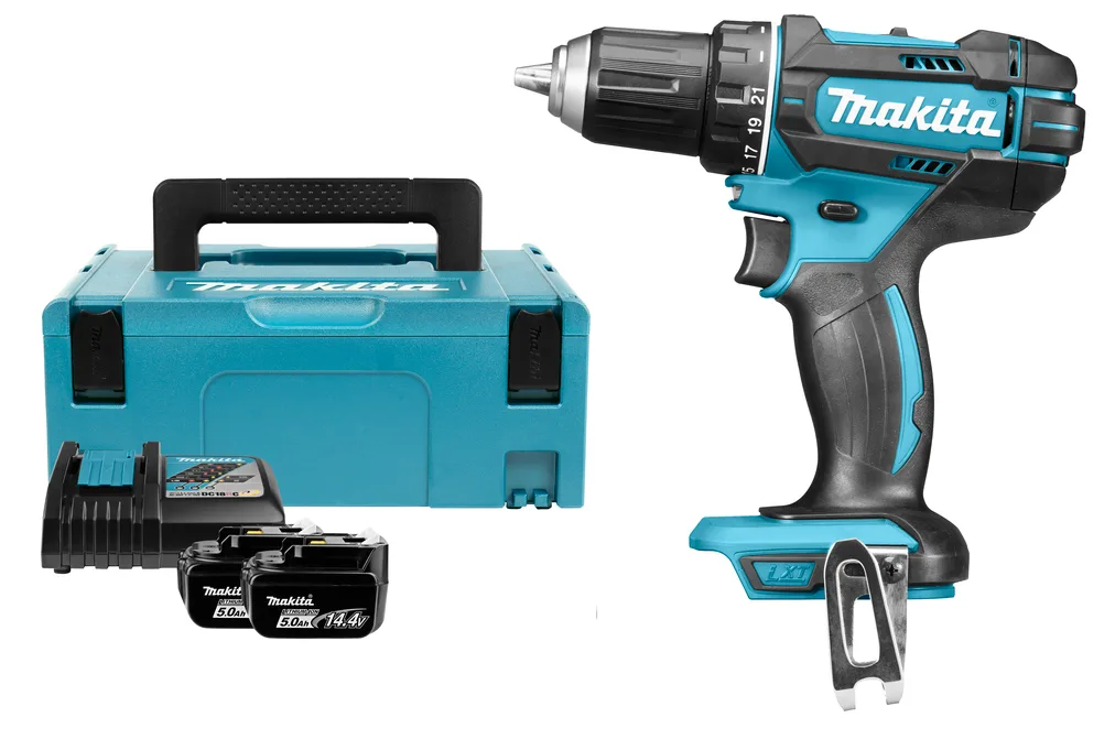 Makita LXT - Bohrer/Schrauber - schnurlos - 2 Geschwindigkeiten, Ansicht 4