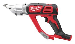Milwaukee M18 BMS12-0 Akku-Blechschere