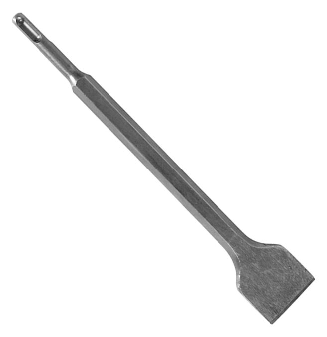 Makita Meißel - für Beton, Stahlbeton, Ziegelsteine, Kalksandstein, Schnellbaustein, Porenbetonsteine