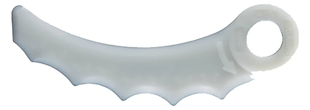 Makita Messer - 12 Stücke - 255 mm - für Makita DUR368AZ, Ansicht 2