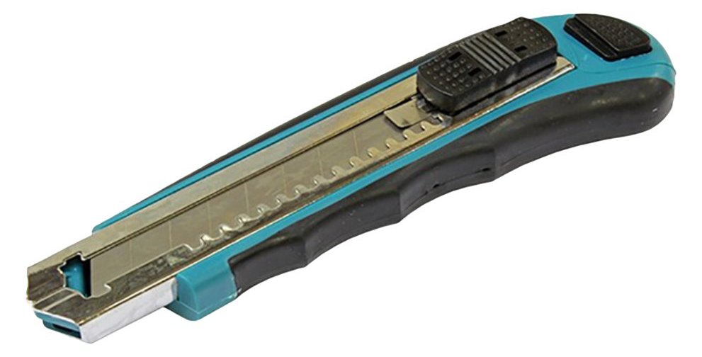 Makita Messer mit Abbruchklingen - 100 mm