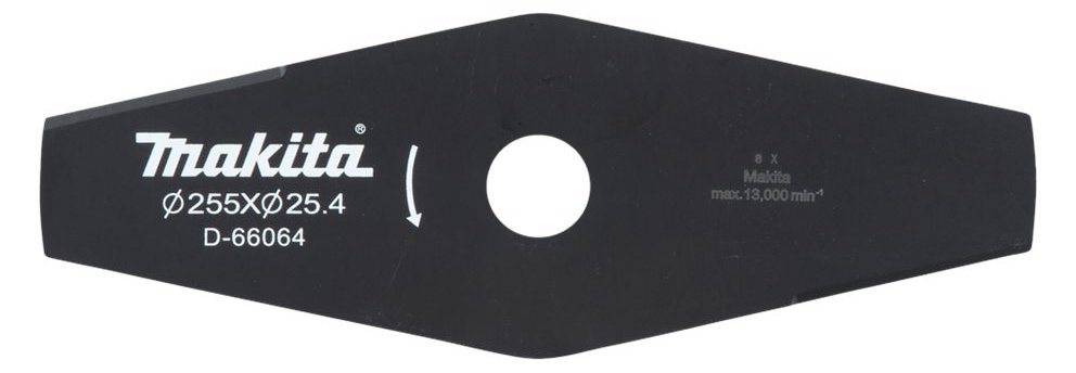 Makita Motorsensen-Messer - für Unkräuter, trockenes Gras