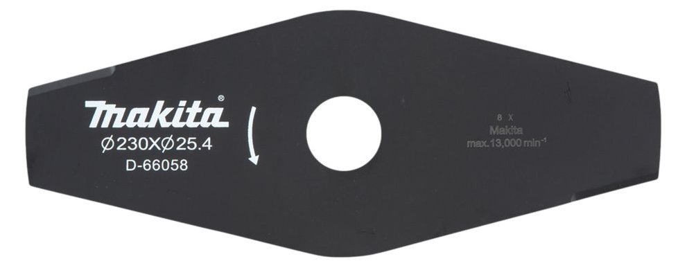 Makita Motorsensen-Messer - für Unkräuter, trockenes Gras