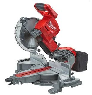 Milwaukee M18 FMS254-0 Akku-Kapp und Gehrungssäge