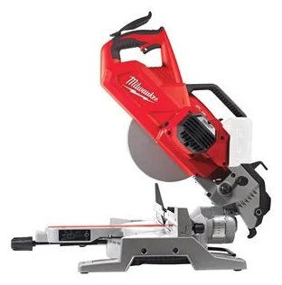 Milwaukee M18 SMS216-0 Akku-Kapp und Gehrungssäge