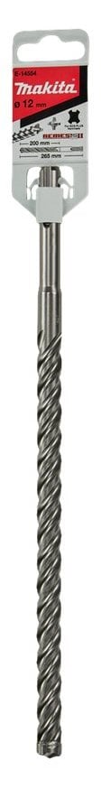 Makita Nemesis II - Bohrer - für Beton, Stahlbeton, Ziegelsteine, Stahlbeton