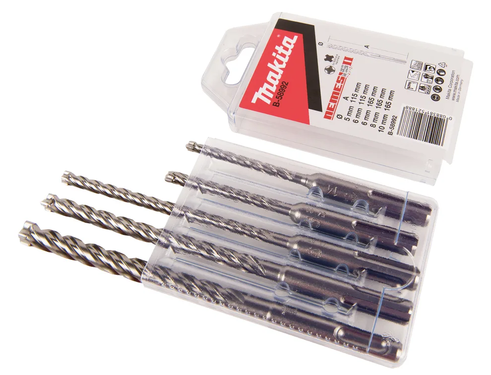 Makita Nemesis II - Bohrersatz - Hammereinsatz, Ansicht 2