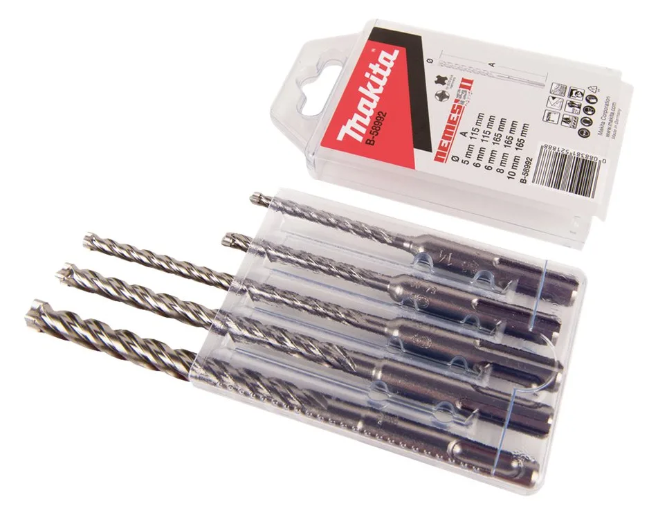 Makita Nemesis II - Bohrersatz - Hammereinsatz, Ansicht 3