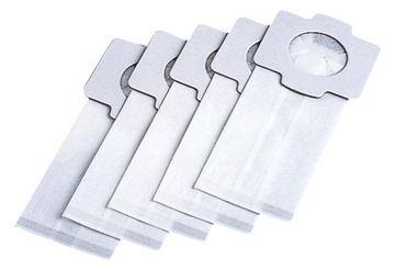 Makita Papierfilterbeutel antibakteriell - Filter - Stabstaubsauger - Weiß - 5 Stück(e)