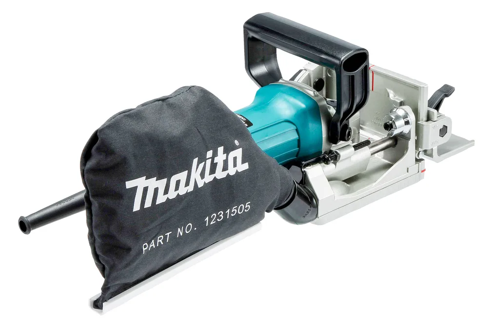 Makita PJ7000J - Kerbenschneider - 701 W - 100, Ansicht 4