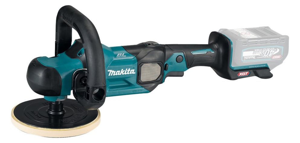 Makita PV001GZ - Poliermaschine - schnurlos - 180 mm