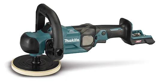 Makita PV001GZ - Poliermaschine - schnurlos - 180 mm, Ansicht 2