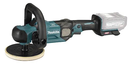 Makita PV001GZ - Poliermaschine - schnurlos - 180 mm, Ansicht 3