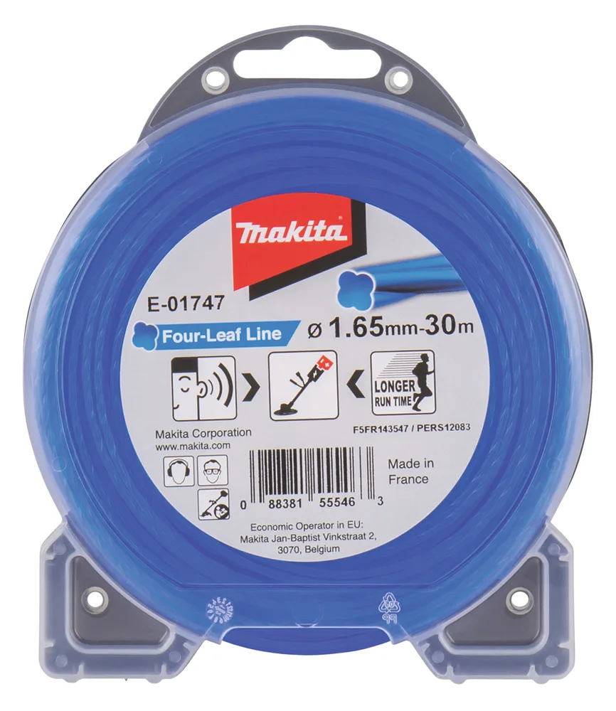Makita Rasentrimmerfaden - 1.65 mm - Länge: 30 m, Ansicht 3