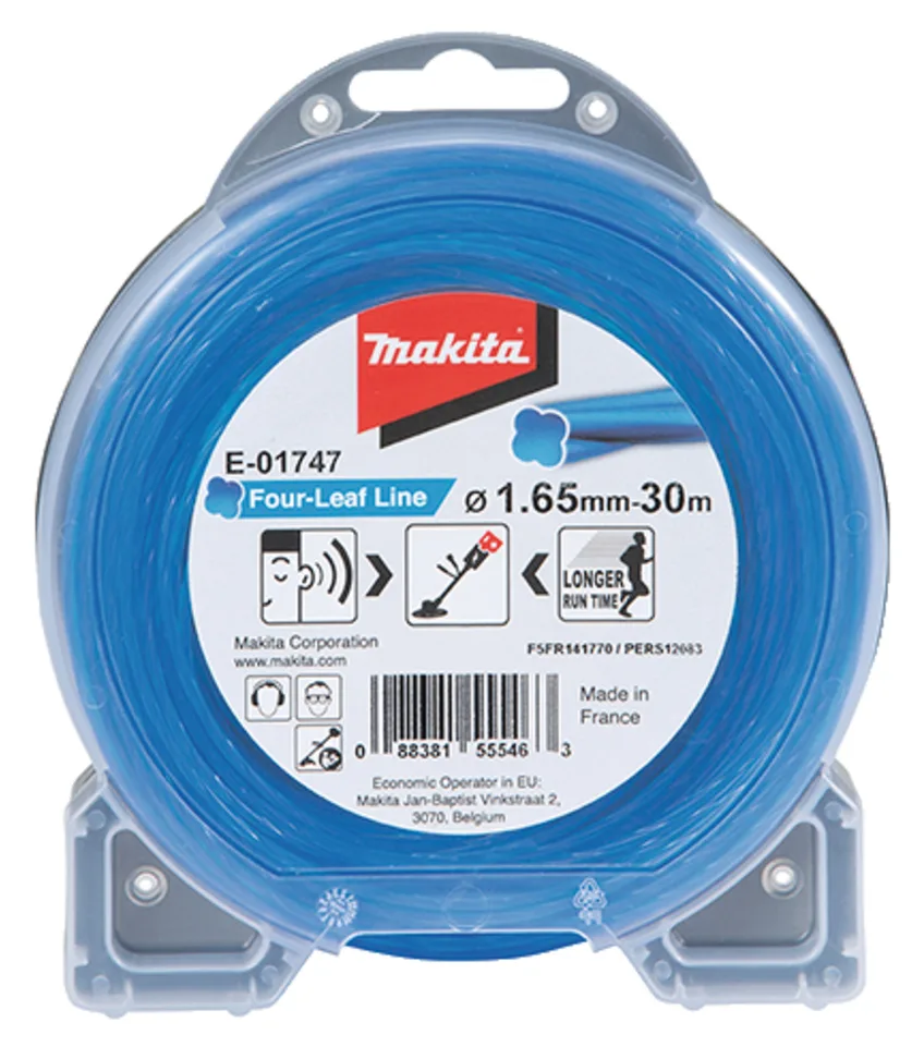 Makita Rasentrimmerfaden - 1.65 mm - Länge: 30 m, Ansicht 4