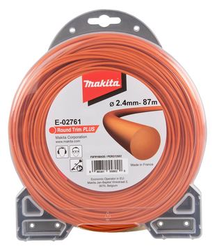 Makita Rasentrimmerfaden - 2.4 mm - Länge: von LumaTech