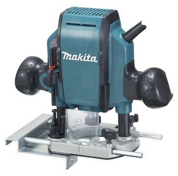 Makita RP0900J - Oberfräse - 900 W - Klemmbuchse 6 mm von LumaTech