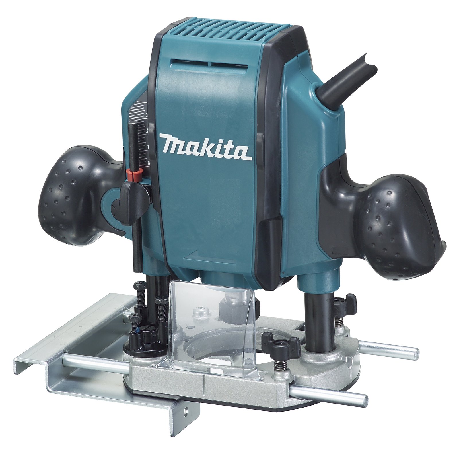 Makita RP0900J - Oberfräse - 900 W - Klemmbuchse 6 mm