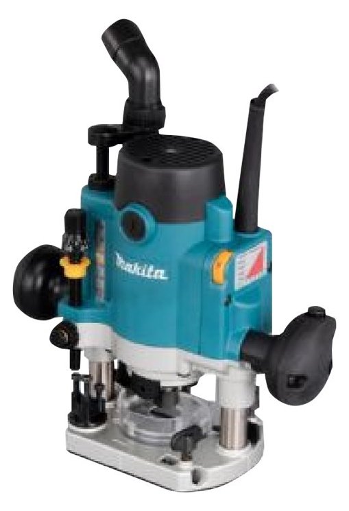 Makita RP1111CJFA - Oberfräse - 1100 W 8 mm