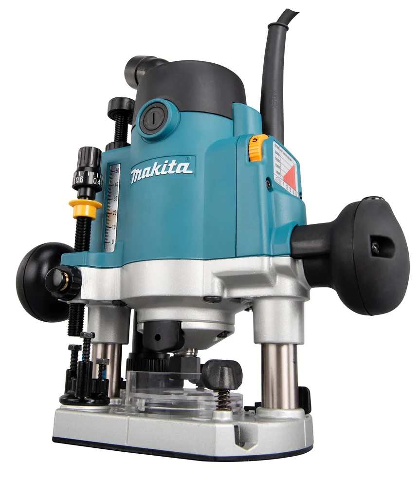Makita RP1111CJFA - Oberfräse - 1100 W 8 mm, Ansicht 3