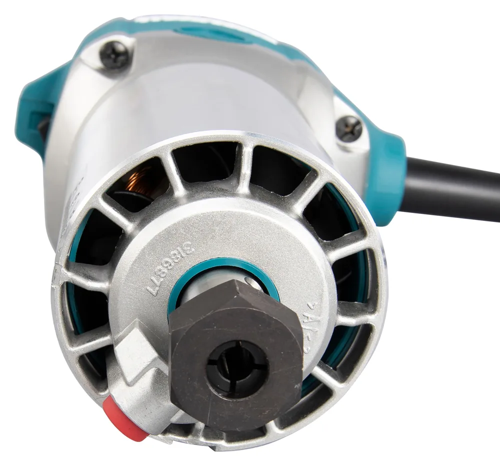 Makita RT0702C - Renovierungsfräse - 710 W - 6 Geschwindigkeiten, Ansicht 3