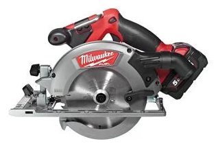 Milwaukee M18 CCS55-0X Akku Handkreissäge