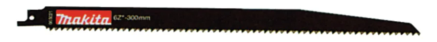 Makita Säbelsägeblatt - für Holz, Kunststoff, Gipskartonplatten, Profilholz, Ansicht 2