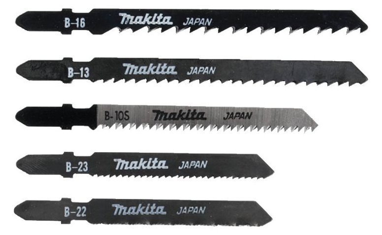 Makita Säbelsägeblatt-Set - für Holz, Metall