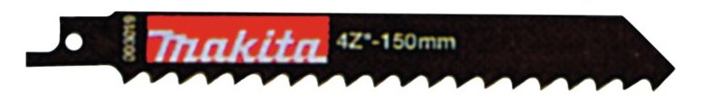 Makita Sägeblatt - für Holz, Stahl mit hohem Chromgehalt (HCS)