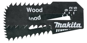 Makita Sägeblatt - für Holz, Trockenbauwand von LumaTech